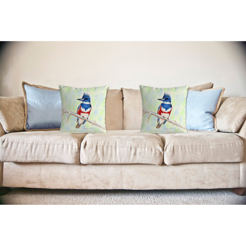 Coussin intérieur/extérieur Kingfisher
