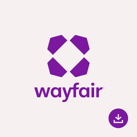Wayfair Stacked Logo