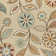Adderley Floral Beige Area Rug