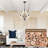 Chandelier - 5-Light Configuration
