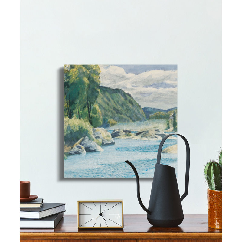 Pedigo Wrapped Canvas Print Set, 36x36