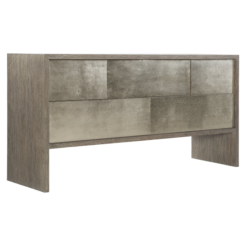Lowe 5 Drawer 67" W Dresser