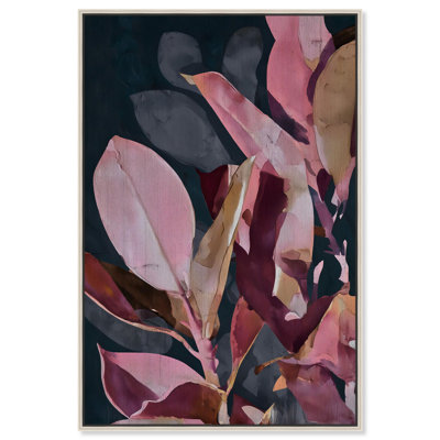 «Leaf Lore Lullaby Canvas Natures» par Art Remedy