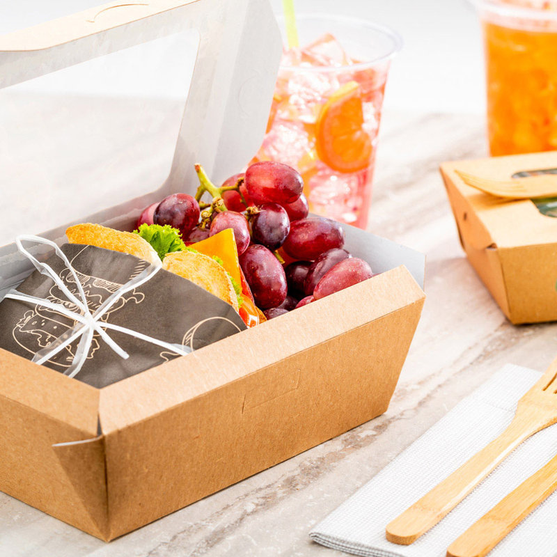 Café Vision Paper Disposable Tableware