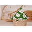 Coussin intérieur / extérieur Dancing Snowmen-106781912-106781913
