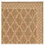 Tapis intérieur / extérieur beige Herefordshire-424929843