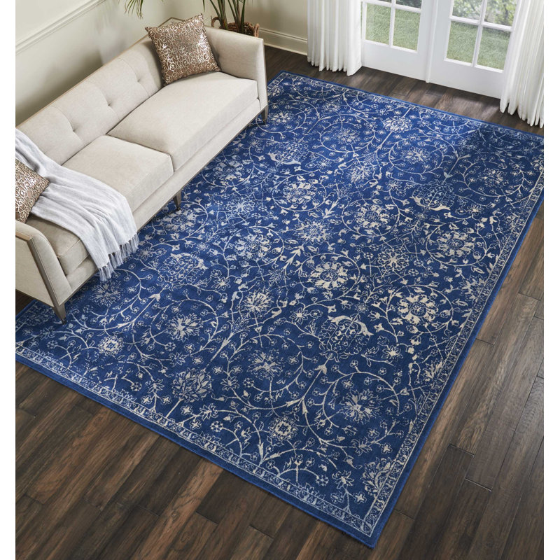 Performance Oriental Indoor Rug, Rectangle 3'6" x 5'6"