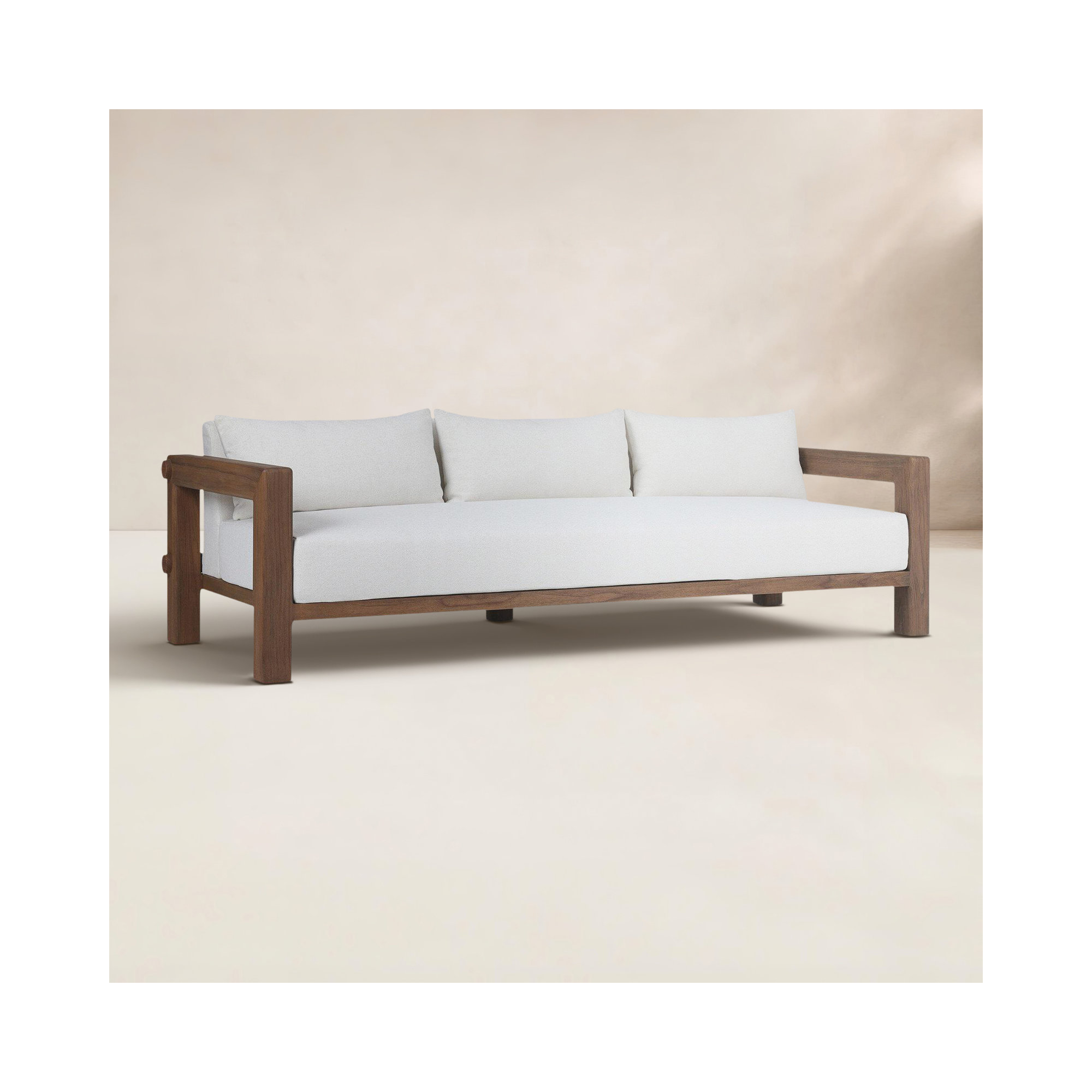 Lumi 94" Outdoor Sofa