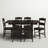 Hebden Counter Height Solid Wood Dining Set with Sideboard-60698798