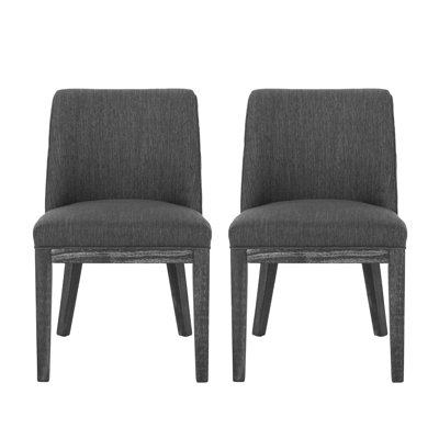 Carilee Upholstered Wingback Chair