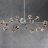 Burness 18-Light Crystal Chandelier-1437912805