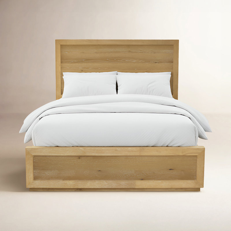 Dawson Platform Bed, Queen
