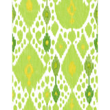 Ikat Vinyl Wallpaper Roll
