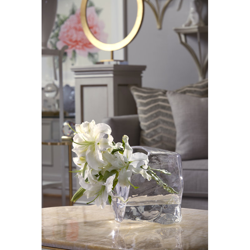 Ashley Glass Table Vase