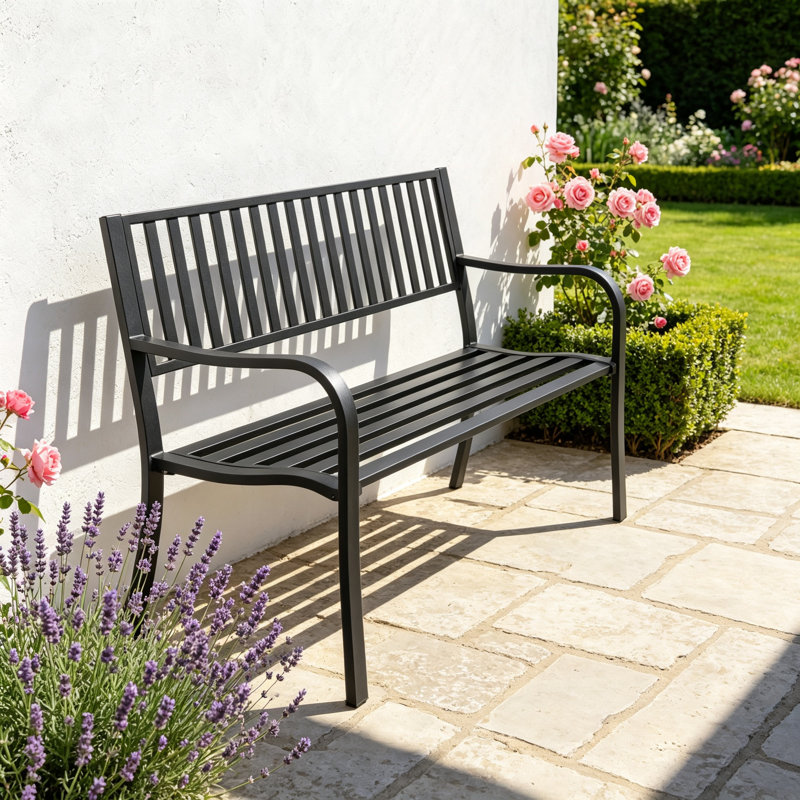 Outdoor Bench