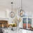 Rosedale 6 - Light Pendant