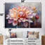 Fleurs de lotus de la pureté - ensemble d'art mural lotus-107747130-107747132