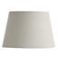 20cm Linen Empire Candelabra Shade-27276604