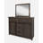 Fairford Pine Solid Wood 62 " W 6 - Drawer Dresser-979781219