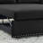 Stebbins 54'' Sofa Bed, Modern Velvet Convertible Loveseat Sleeper Sofa Couch with Adjustable Backrest-1658189288