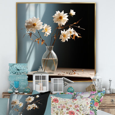 «Mums Minimalisme Dream», photo sur toile