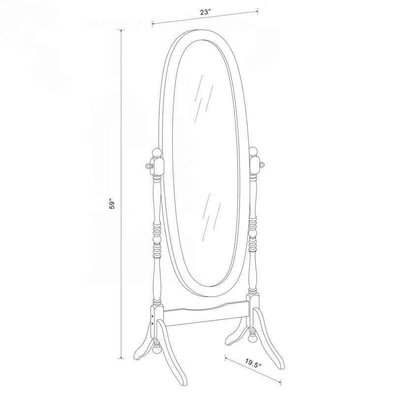 Miroir Classic Classic