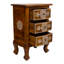 40cm W Bedside Table