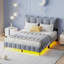 Celena Upholstered Bed-727662843-727662840