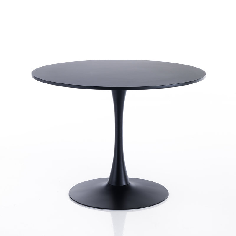 Tamms Drum End Table