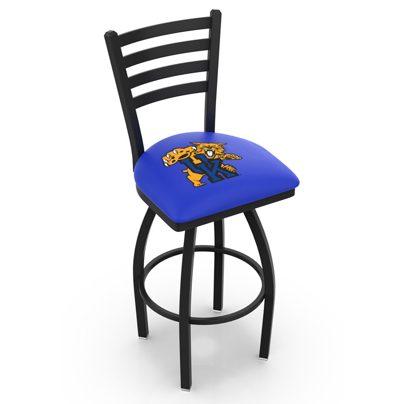 Tabouret de bar pivotant 30 po NCAA, Wildcats de Kentucky - Wildcat