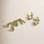 Cappa Drapery Solutions Adjustable 1" Steel Double Curtain Rod Set