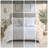 Luxury Bedding Sets, 100% Cotton Ivory With Tufted Design For Home