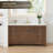 Lala 60" Single Bathroom Vanity with Grain White Engineered Stone Countertop without Mirror-1854023469