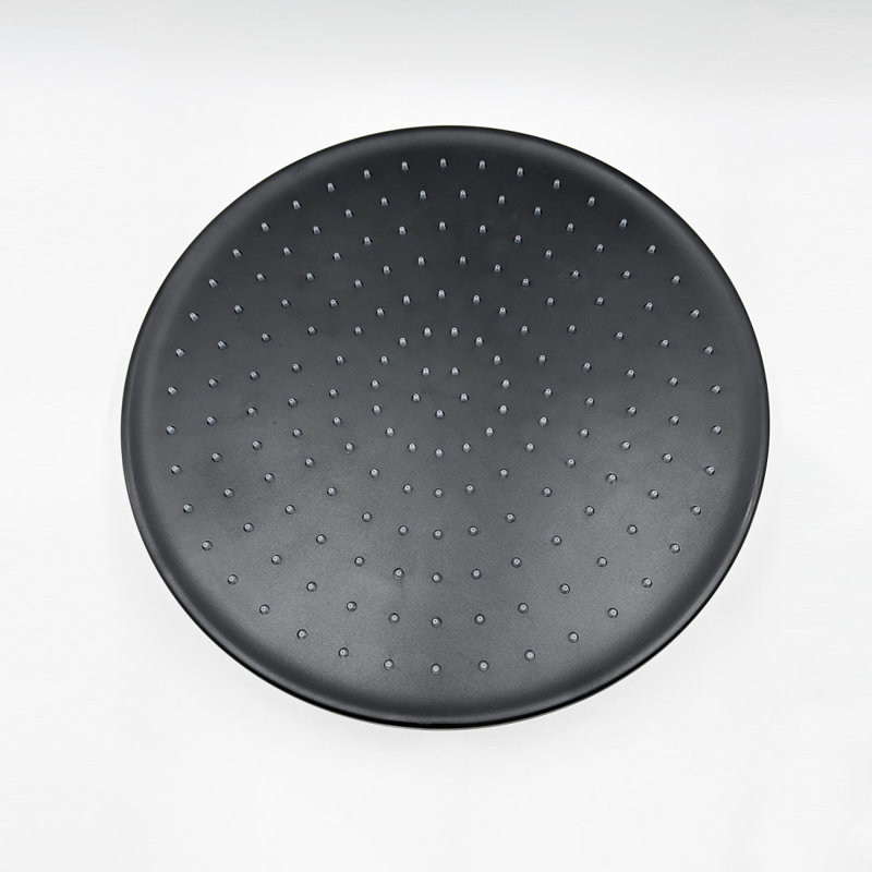 Shower Head  High Pressure Rain  Luxury Modern Look  No Hassle Toolless 1Min Installation  The Perfect Adjustable Replacement For Your Bathroom Shower Heads