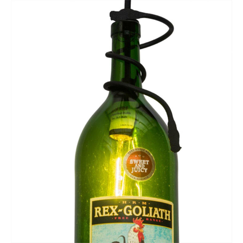 Tuscan Vineyard 1 - Light Pendant