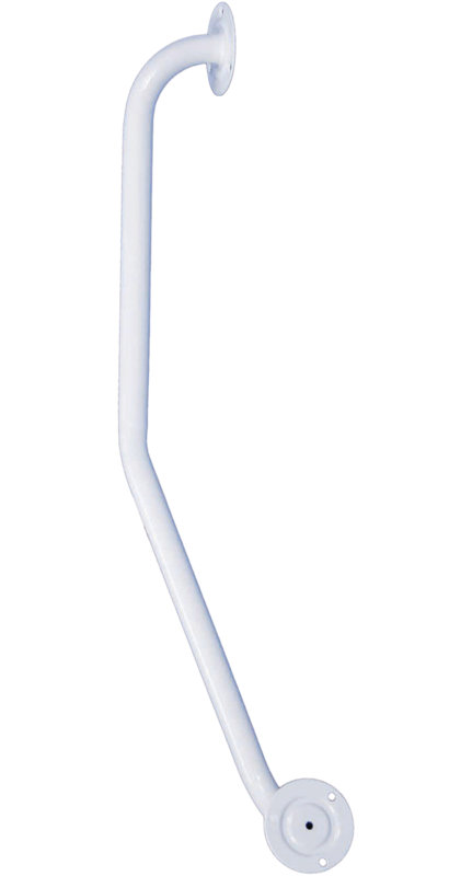 Newel Curved Rail Right handed 720mm