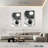 Abarca Silver Turntable-108552427