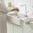 Linus Low Arc Pull-Out Dual-Spray Kitchen Faucet-83194640
