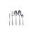 Mooncrest 65 Piece Everyday Flatware Set