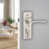 Satin Nickel selected
