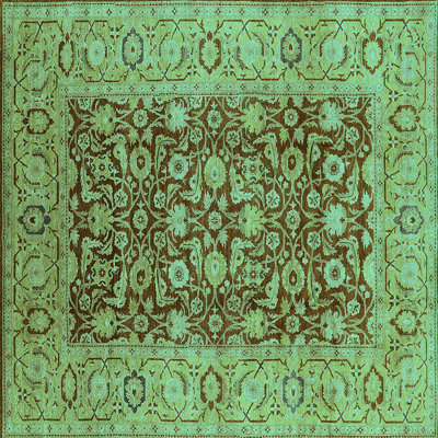 Oriental Indoor Rug