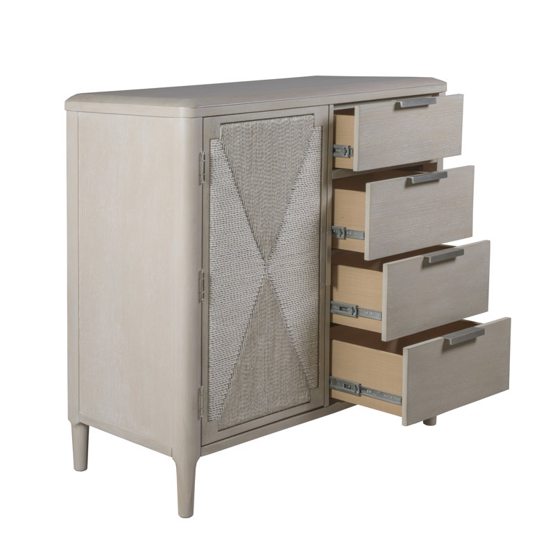 42 " W 3 - Drawer Dresser