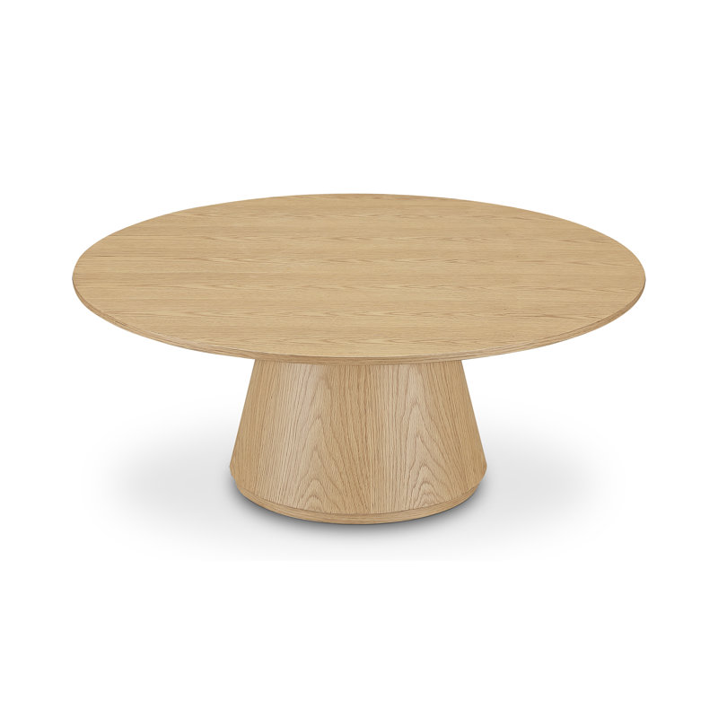 Coffee Table, Walnut, Green