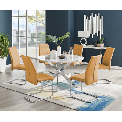 6 - Person Dining Set