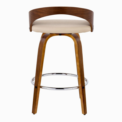 Tabouret de comptoir contemporain