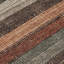 Tapis paprika Xhevrie intérieur / extérieur lavable à la machine-1483610147