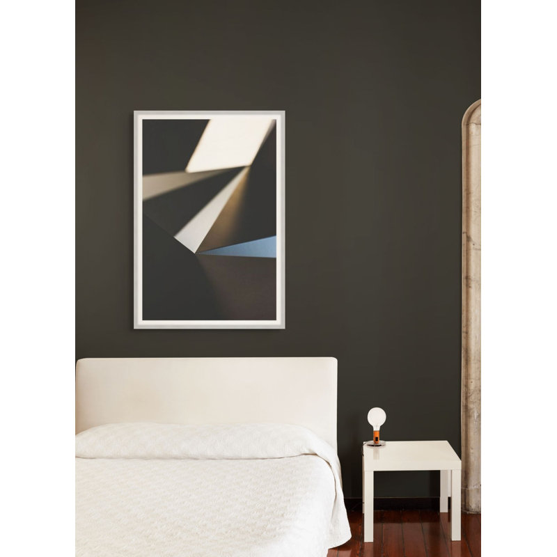 Shaded Angles 1 Print, 33.75" H x 23.75" W