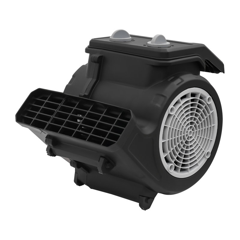 Ventilateur 250W, Noir