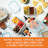 Purely Better™ Food Storage - Set of 4 Containers and 4 Lids
