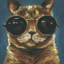 Dapper Animal I 1 Piece Painting-1419578845-1419578847